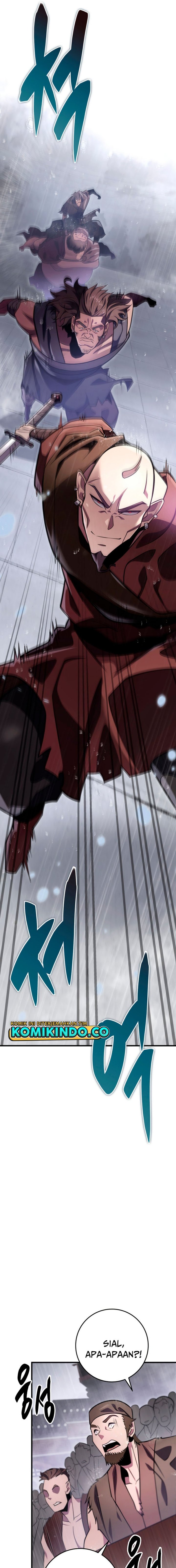 Heavenly Inquisition Sword Chapter 51 Gambar 4