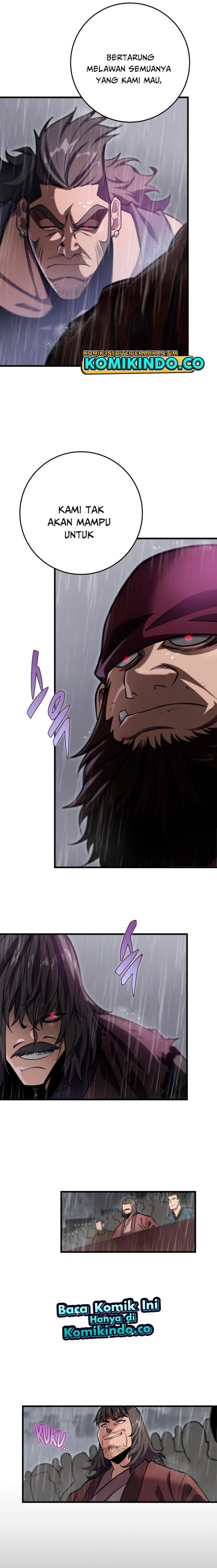 Heavenly Inquisition Sword Chapter 51 Gambar 6