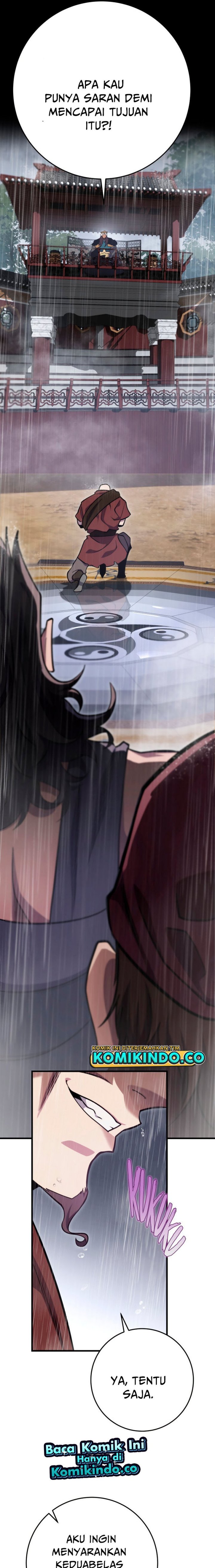 Heavenly Inquisition Sword Chapter 51 Gambar 8