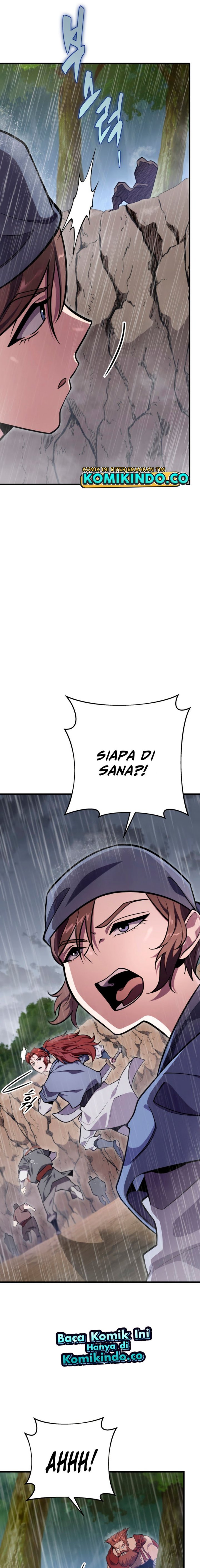 Heavenly Inquisition Sword Chapter 51 Gambar 14