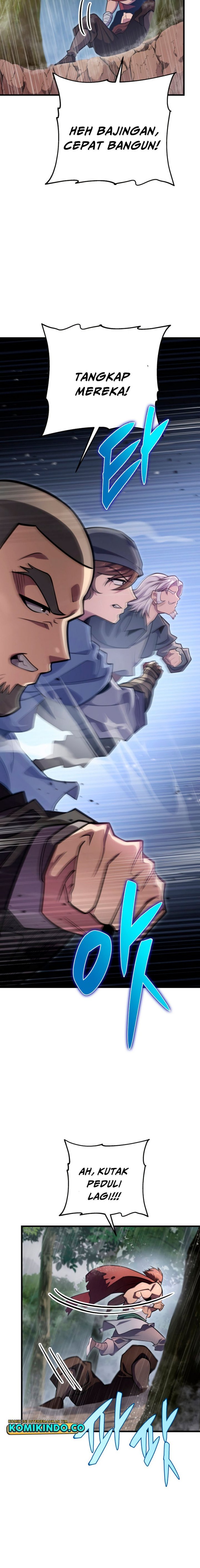 Heavenly Inquisition Sword Chapter 51 Gambar 15