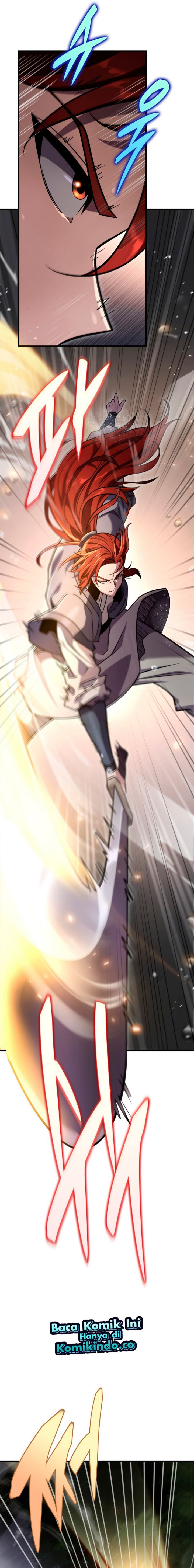 Heavenly Inquisition Sword Chapter 51 Gambar 16