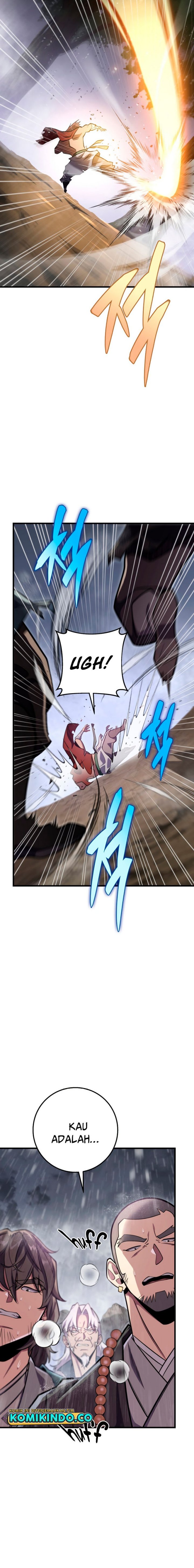 Heavenly Inquisition Sword Chapter 51 Gambar 17