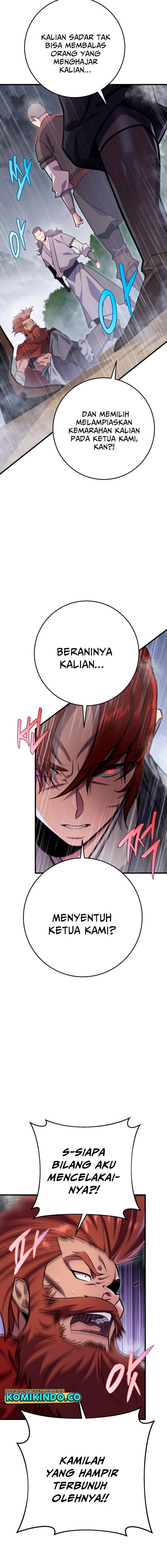 Heavenly Inquisition Sword Chapter 51 Gambar 19