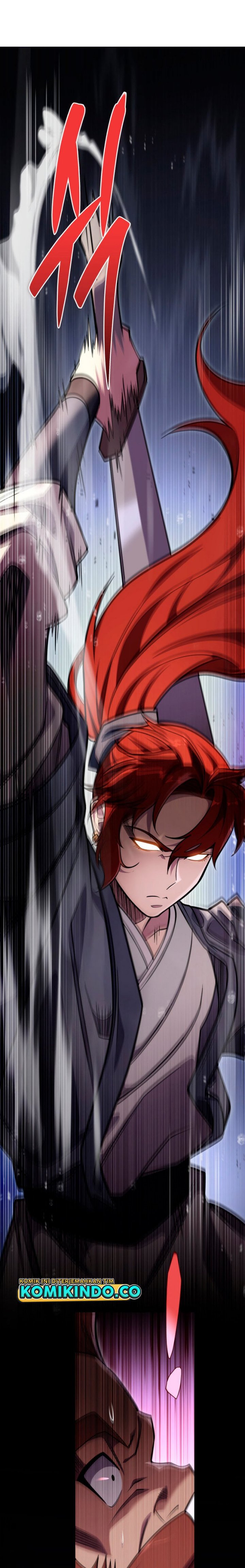 Heavenly Inquisition Sword Chapter 51 Gambar 20