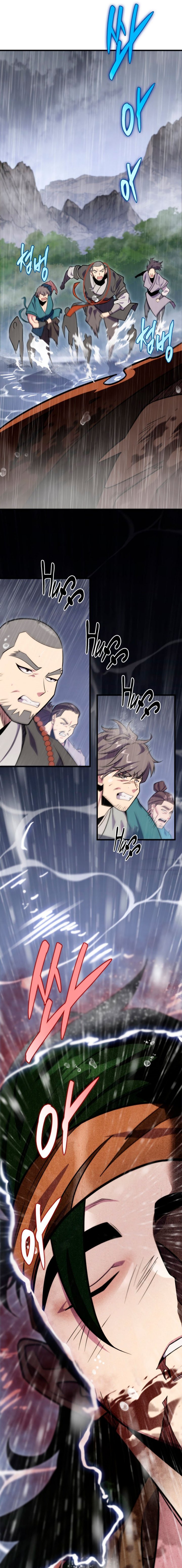 Heavenly Inquisition Sword Chapter 51 Gambar 24