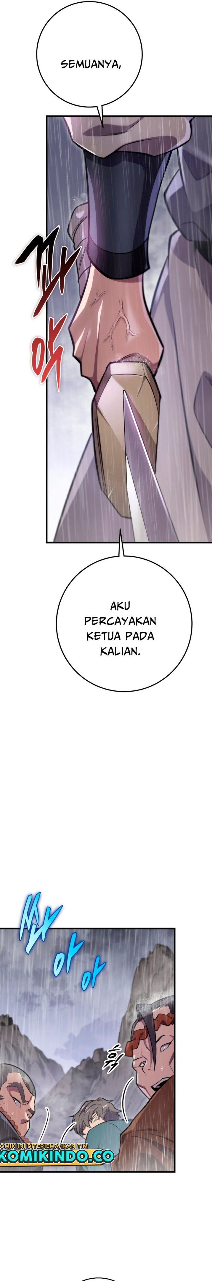 Heavenly Inquisition Sword Chapter 51 Gambar 26