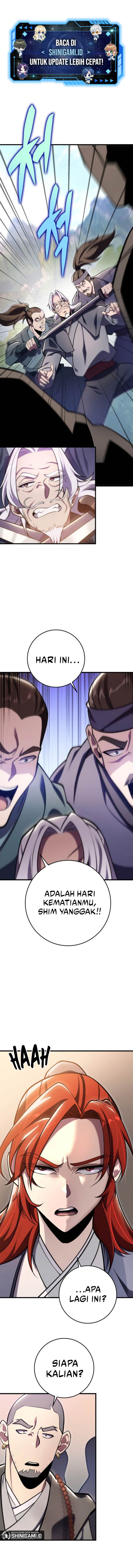 Heavenly Inquisition Sword Chapter 62 Gambar 2
