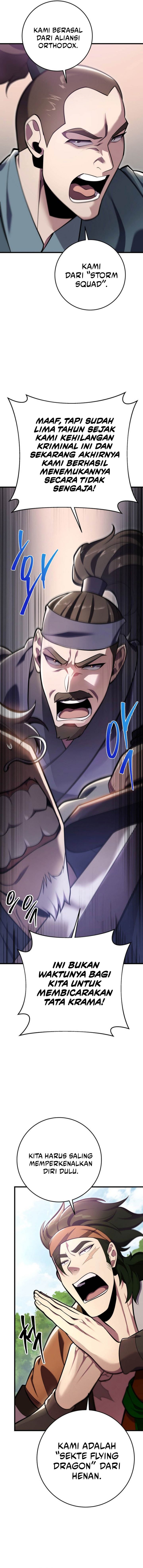 Heavenly Inquisition Sword Chapter 62 Gambar 3
