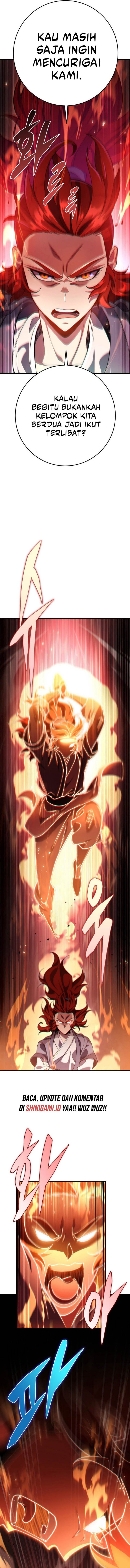Heavenly Inquisition Sword Chapter 62 Gambar 11