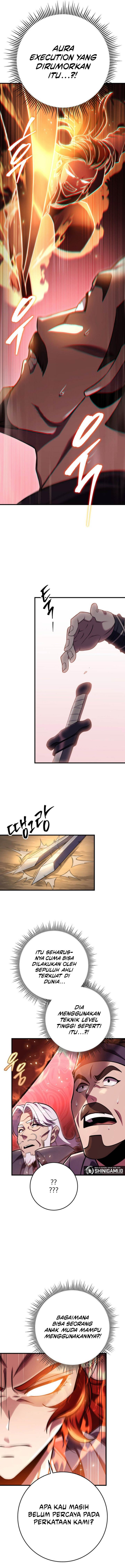Heavenly Inquisition Sword Chapter 62 Gambar 13