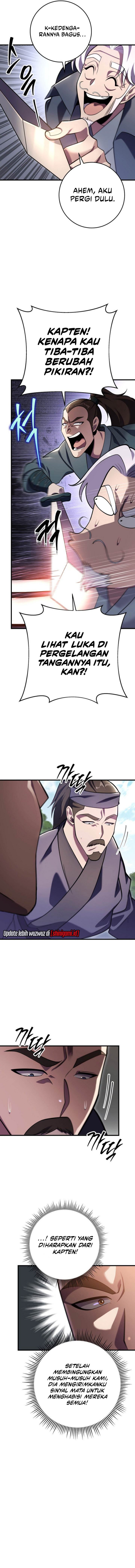 Heavenly Inquisition Sword Chapter 62 Gambar 15