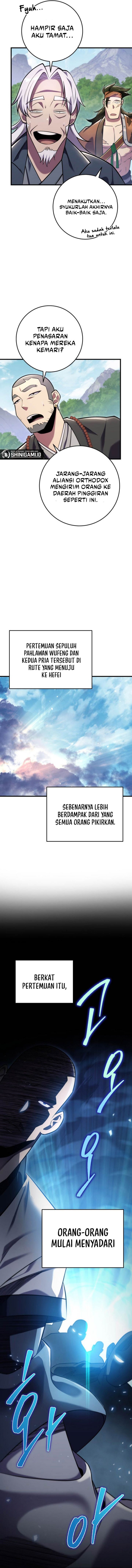 Heavenly Inquisition Sword Chapter 62 Gambar 17