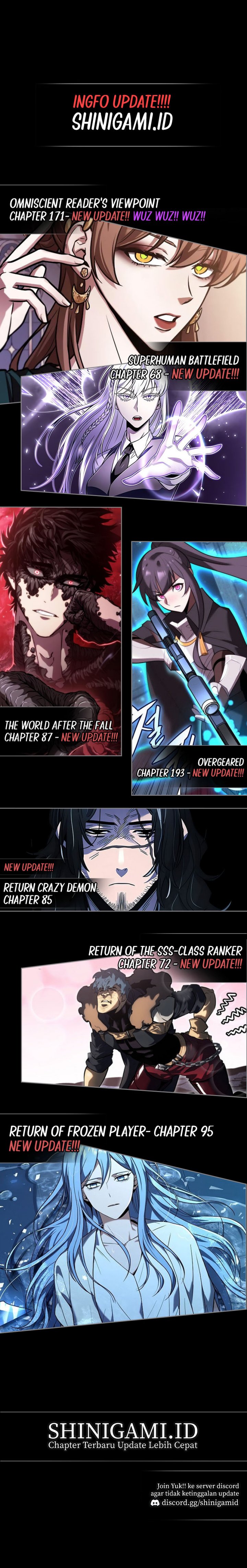 Heavenly Inquisition Sword Chapter 62 Gambar 19