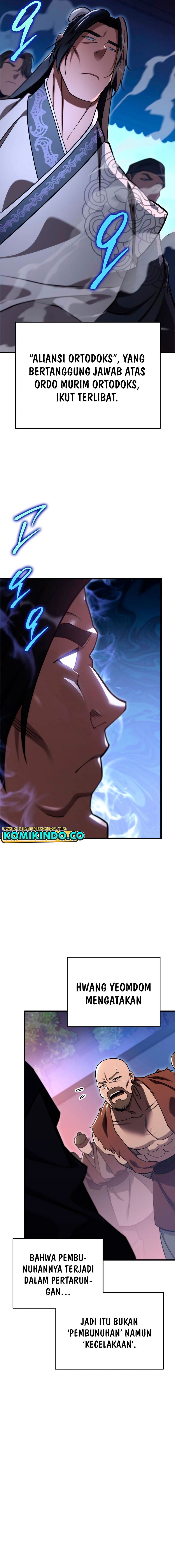Heavenly Inquisition Sword Chapter 63 Gambar 4