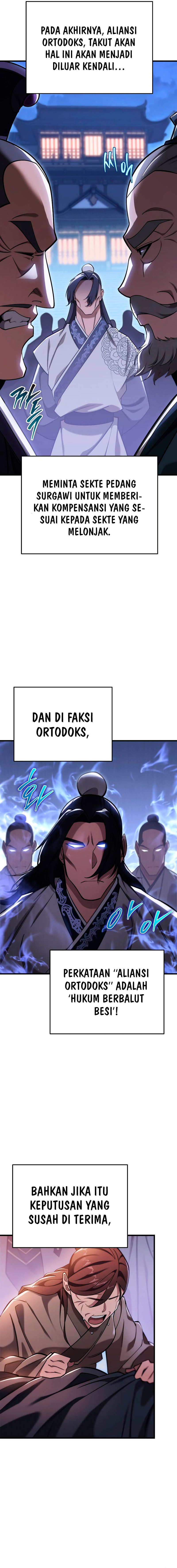 Heavenly Inquisition Sword Chapter 63 Gambar 5