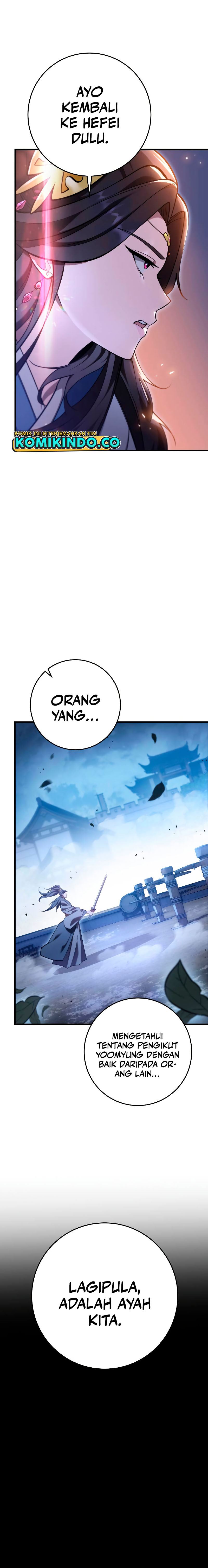 Heavenly Inquisition Sword Chapter 63 Gambar 9