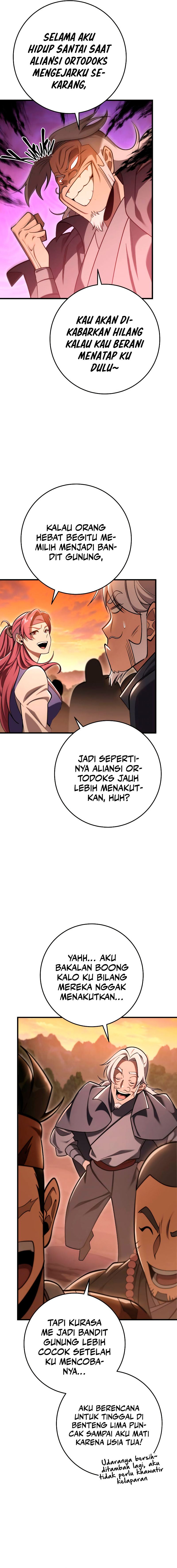 Heavenly Inquisition Sword Chapter 63 Gambar 13