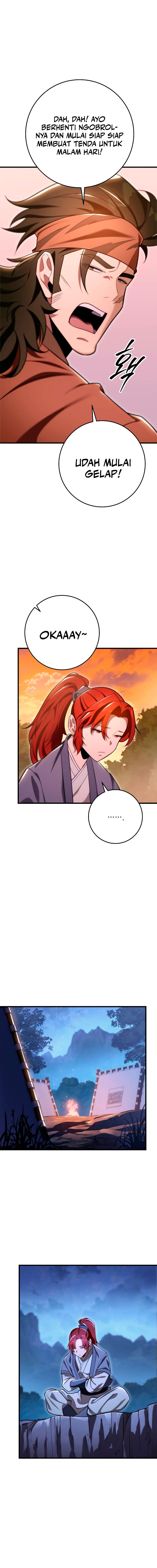 Heavenly Inquisition Sword Chapter 63 Gambar 16