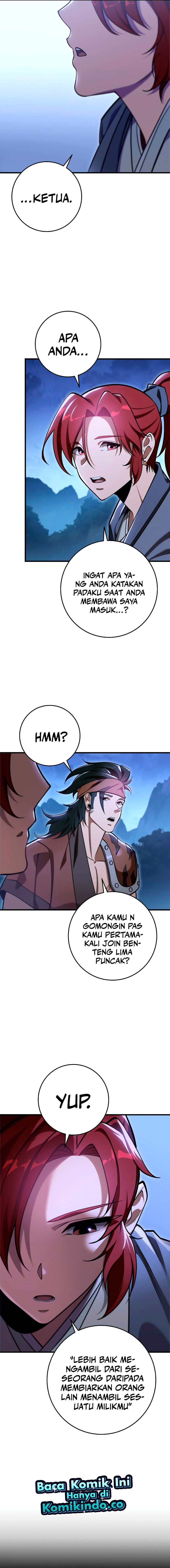 Heavenly Inquisition Sword Chapter 63 Gambar 18