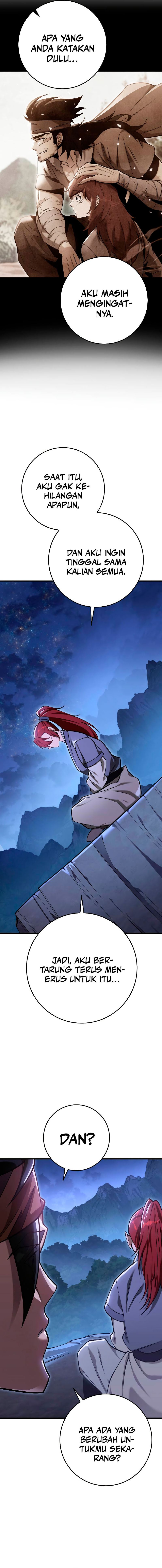 Heavenly Inquisition Sword Chapter 63 Gambar 19