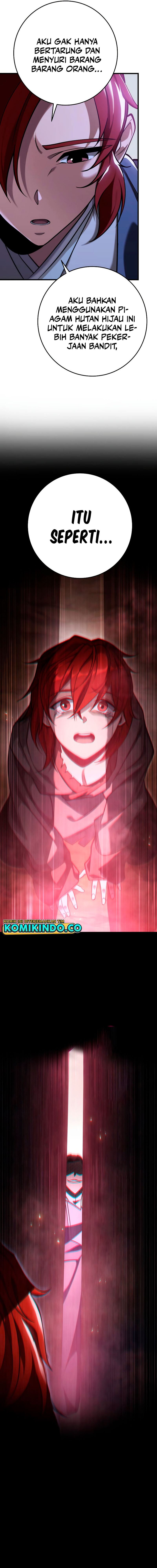 Heavenly Inquisition Sword Chapter 63 Gambar 20