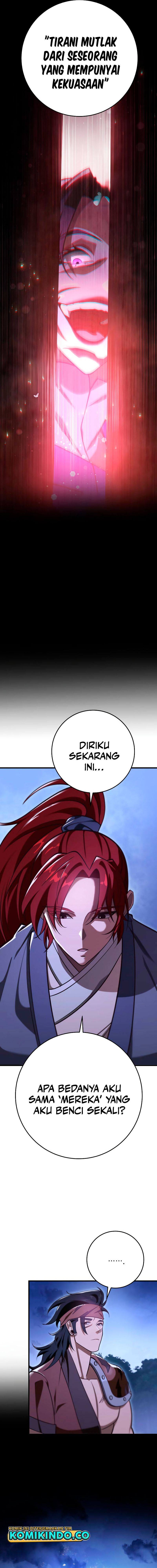 Heavenly Inquisition Sword Chapter 63 Gambar 21