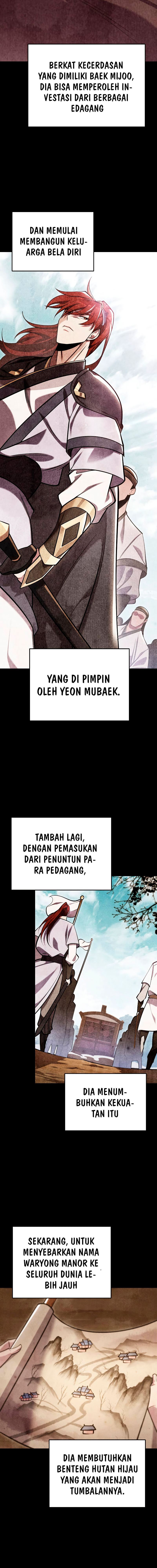 Heavenly Inquisition Sword Chapter 63 Gambar 23