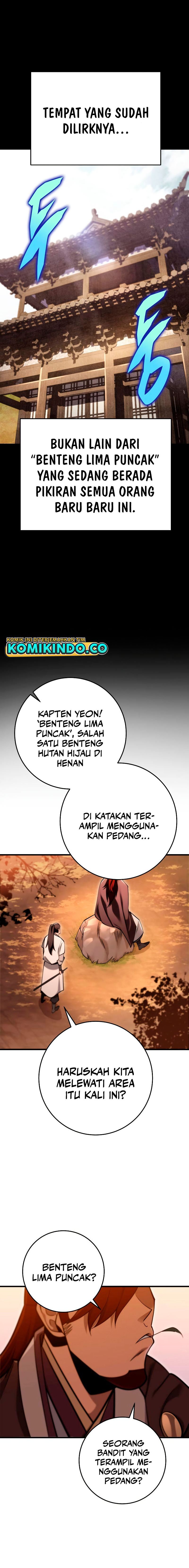 Heavenly Inquisition Sword Chapter 63 Gambar 24
