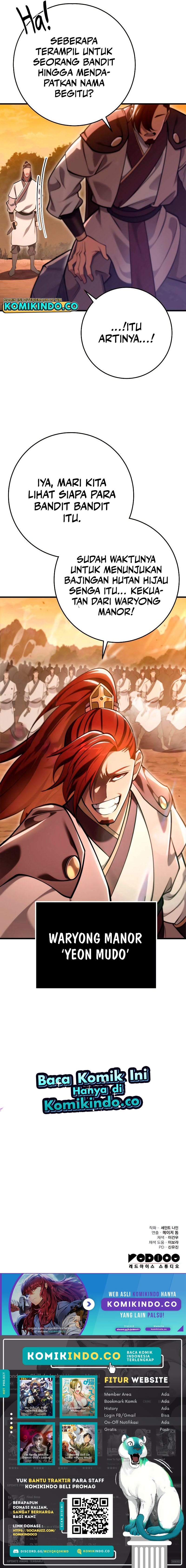 Heavenly Inquisition Sword Chapter 63 Gambar 25