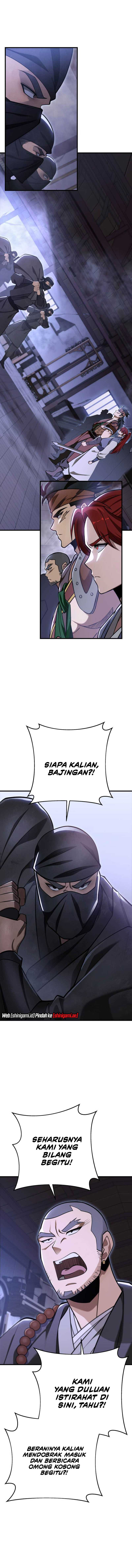 Heavenly Inquisition Sword Chapter 65 Gambar 2