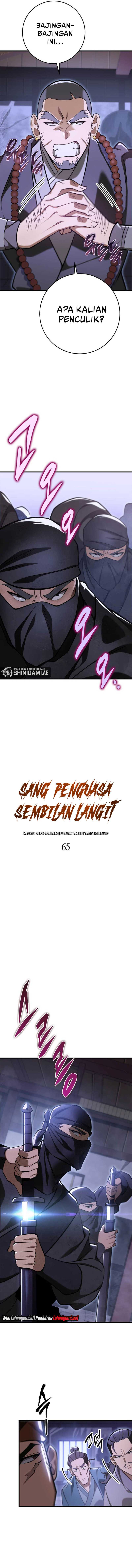 Heavenly Inquisition Sword Chapter 65 Gambar 4