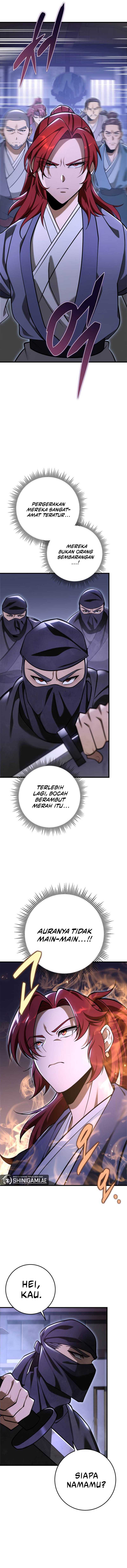 Heavenly Inquisition Sword Chapter 65 Gambar 5