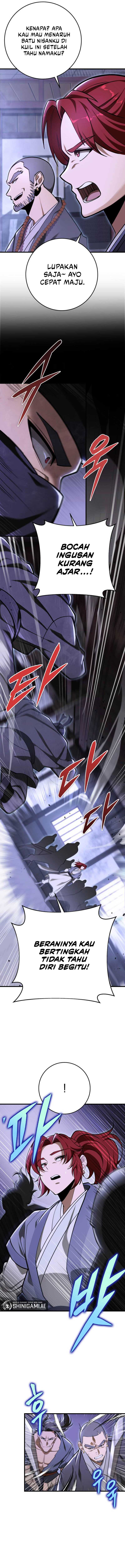 Heavenly Inquisition Sword Chapter 65 Gambar 6