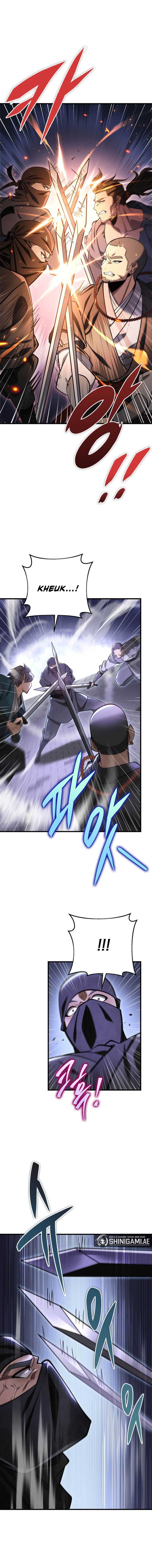 Heavenly Inquisition Sword Chapter 65 Gambar 7