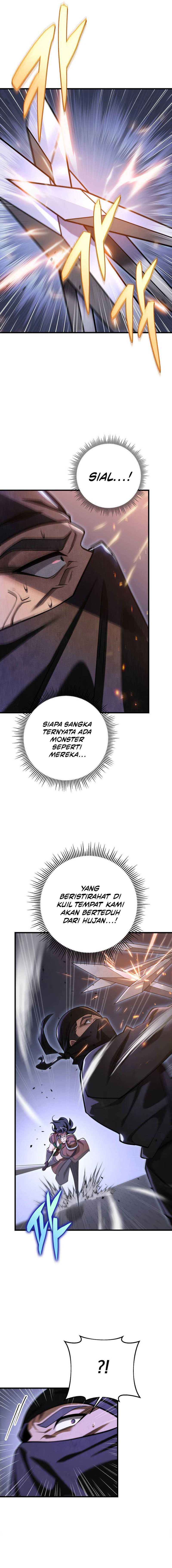 Heavenly Inquisition Sword Chapter 65 Gambar 8
