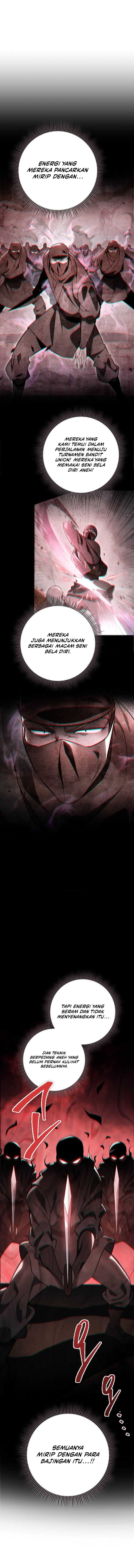 Heavenly Inquisition Sword Chapter 65 Gambar 10