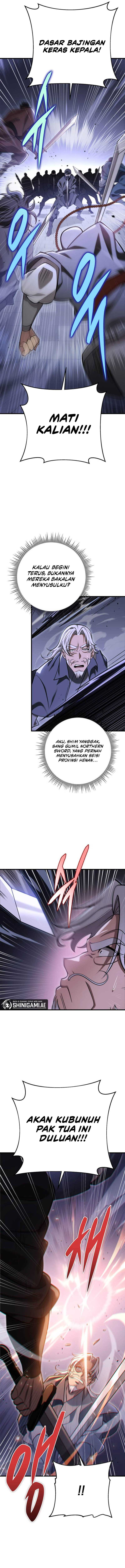 Heavenly Inquisition Sword Chapter 65 Gambar 12