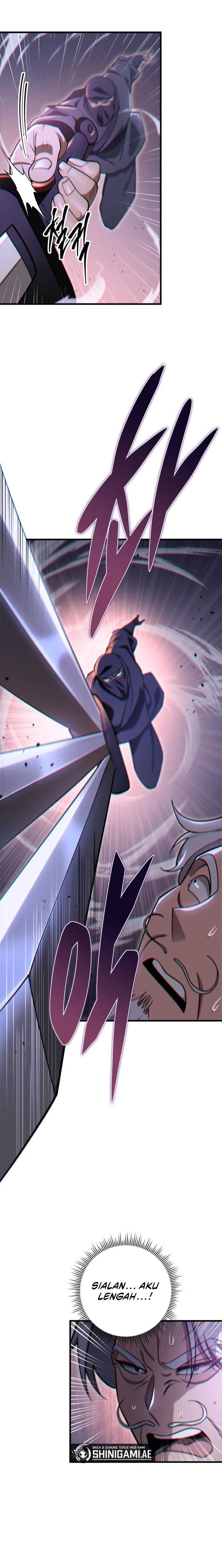 Heavenly Inquisition Sword Chapter 65 Gambar 13