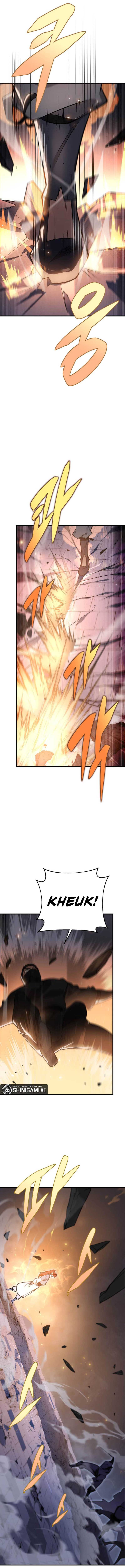 Heavenly Inquisition Sword Chapter 65 Gambar 15