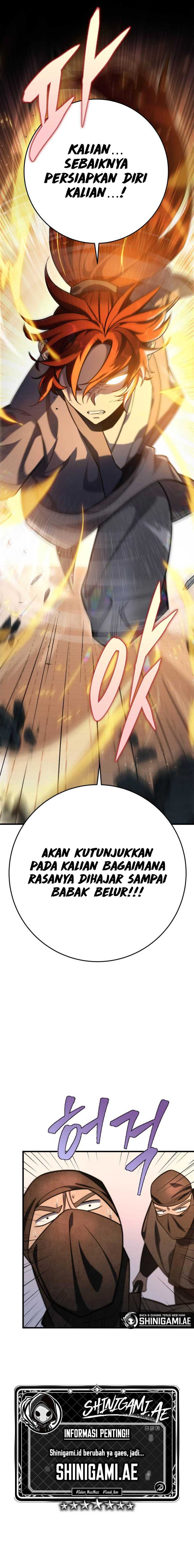 Heavenly Inquisition Sword Chapter 65 Gambar 17