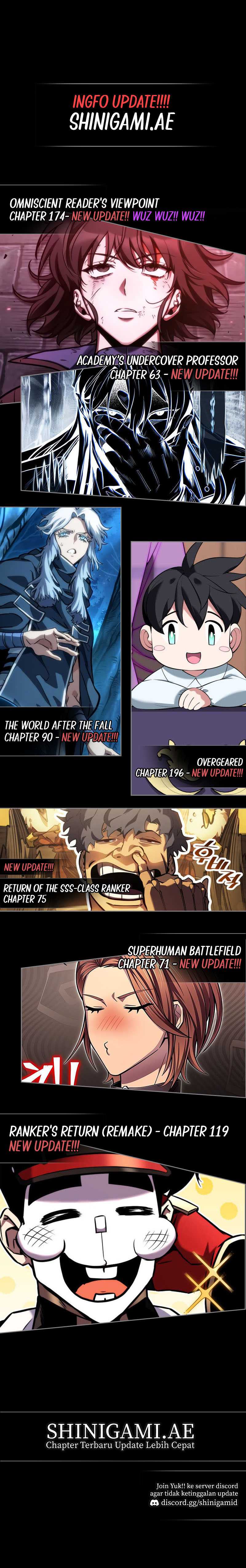 Heavenly Inquisition Sword Chapter 65 Gambar 18