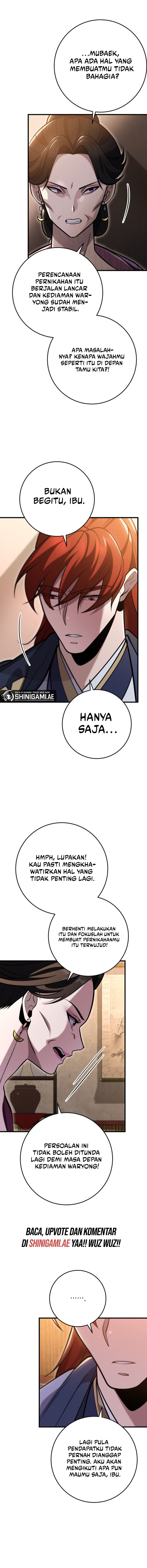 Heavenly Inquisition Sword Chapter 70 Gambar 11