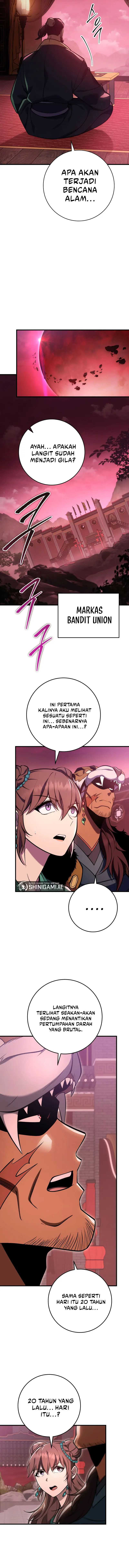 Heavenly Inquisition Sword Chapter 74 S1 END Gambar 3