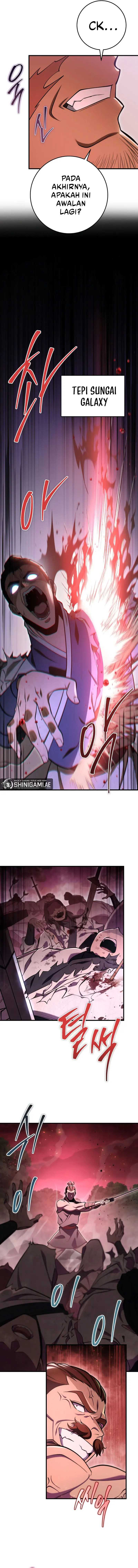 Heavenly Inquisition Sword Chapter 74 S1 END Gambar 4