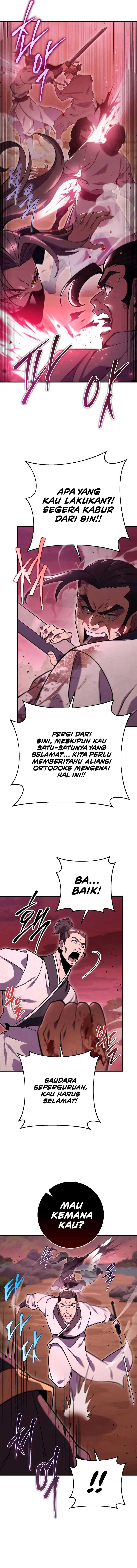 Heavenly Inquisition Sword Chapter 74 S1 END Gambar 5