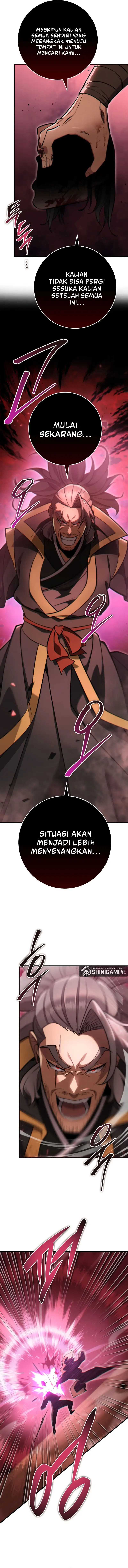 Heavenly Inquisition Sword Chapter 74 S1 END Gambar 6