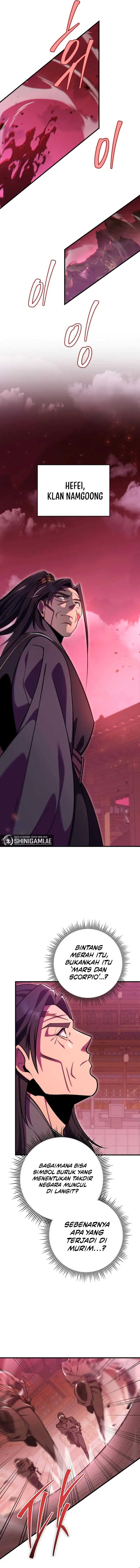 Heavenly Inquisition Sword Chapter 74 S1 END Gambar 7