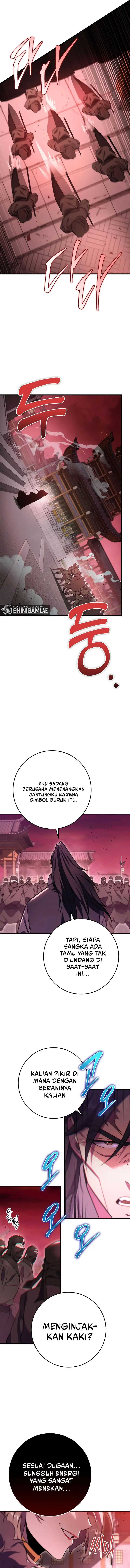 Heavenly Inquisition Sword Chapter 74 S1 END Gambar 8
