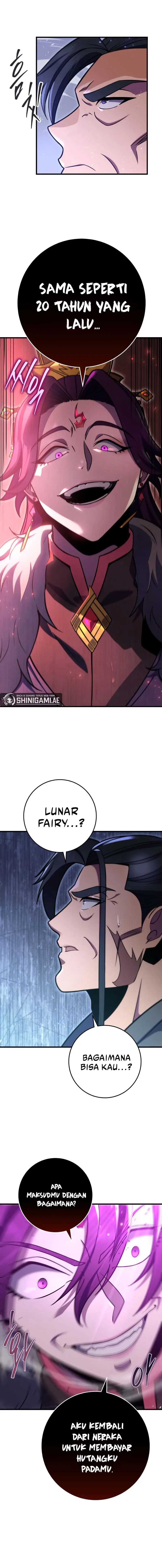 Heavenly Inquisition Sword Chapter 74 S1 END Gambar 10
